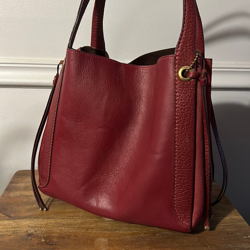 Coach handbag